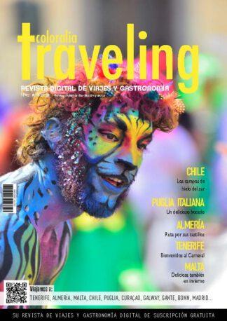 Revista traveling 42