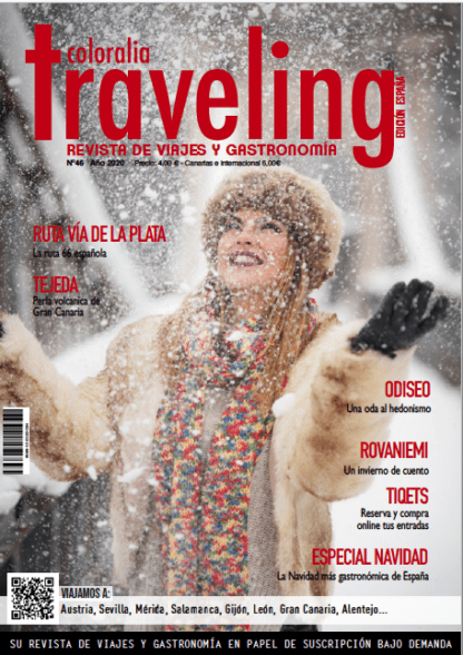 Revista Traveling 46