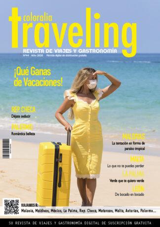Revista Traveling 44