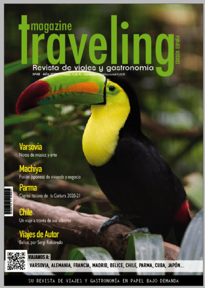Revista Traveling 48