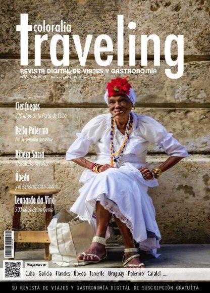 Revista traveling 39