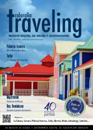 Revista traveling 40