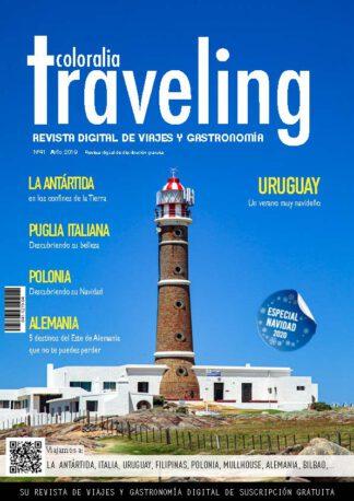 Revista traveling 41