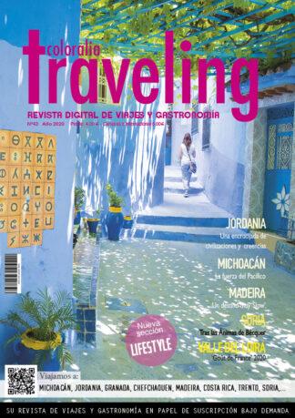 Revista traveling 43