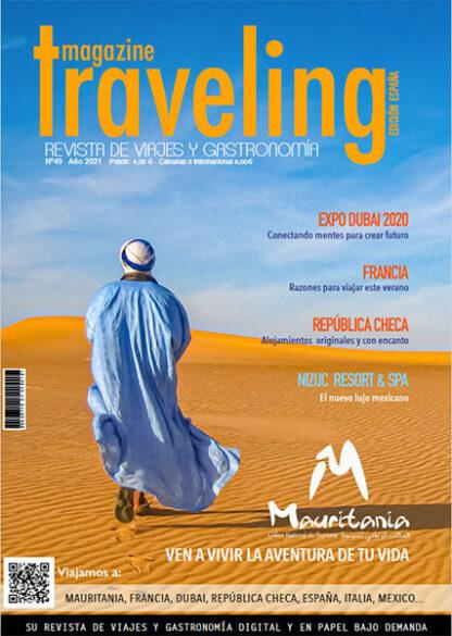 Revista Traveling 49