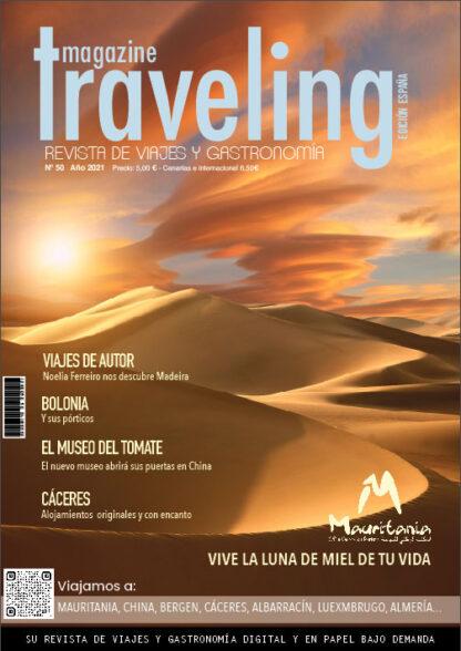 Revista traveling 50