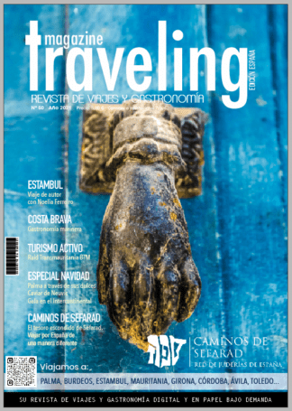 Revista traveling 51 juderías