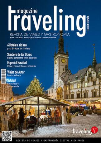 Revista traveling 56