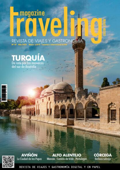 Revista traveling 57