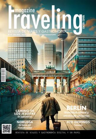 Revista traveling 64