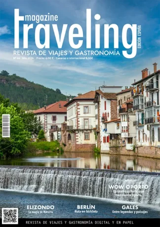 Portada traveling 66