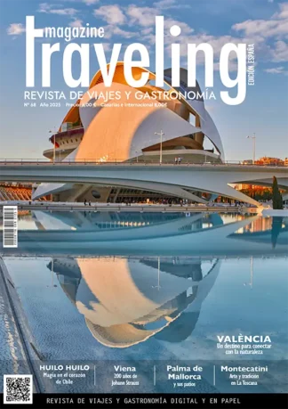 Portada traveling 68