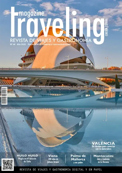 Portada traveling 68