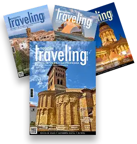 Revistas en papel Traveling