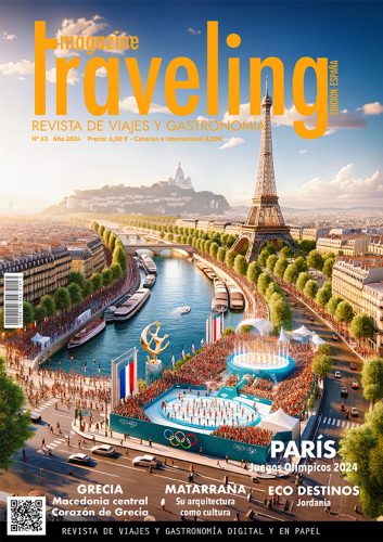 Revista traveling 63